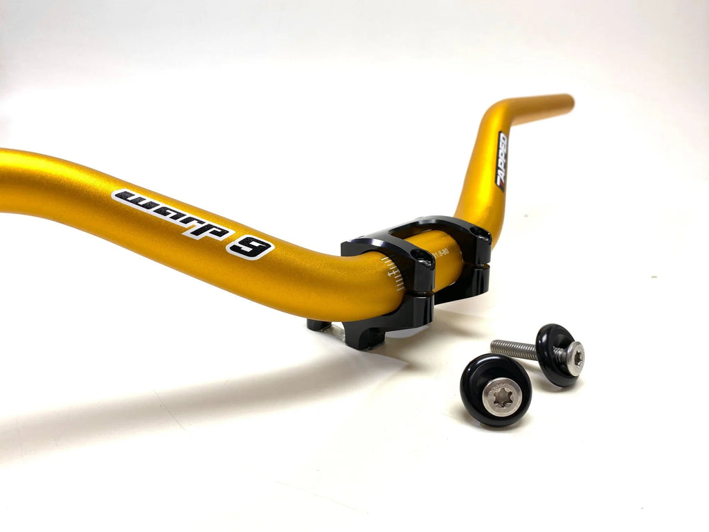 E - Moto Tapped Handlebar - EMOTO Supply Co. - Accessories - Warp9
