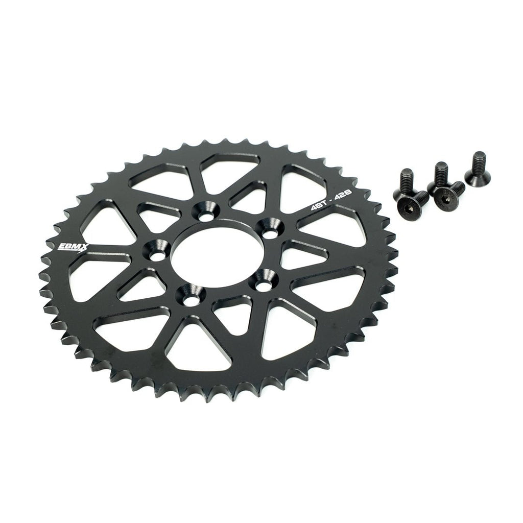 EBMX 428 Sprocket for E Ride Pro 3.0 SR - EMOTO Supply Co. - Drive - Charged Powersports