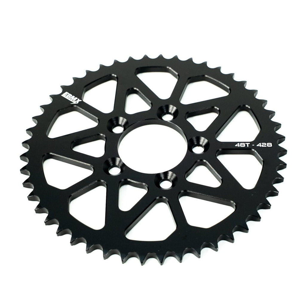 EBMX 428 Sprocket for E Ride Pro 3.0 SR - EMOTO Supply Co. - Drive - Charged Powersports