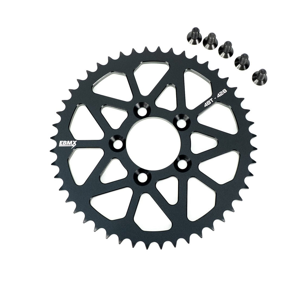 EBMX 428 Sprocket for E Ride Pro 3.0 SR - EMOTO Supply Co. - Drive - Charged Powersports