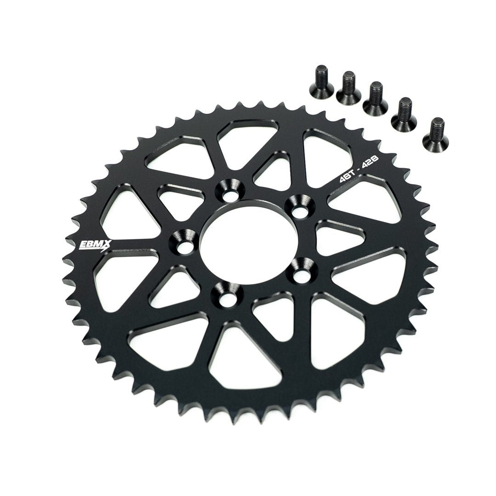 EBMX 428 Sprocket for E Ride Pro 3.0 SR - EMOTO Supply Co. - Drive - Charged Powersports