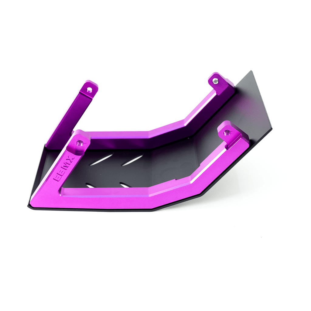 EBMX Aluminum Bash Guard for Surron Light Bee - EMOTO Supply Co. - Chassis - Charged Powersports
