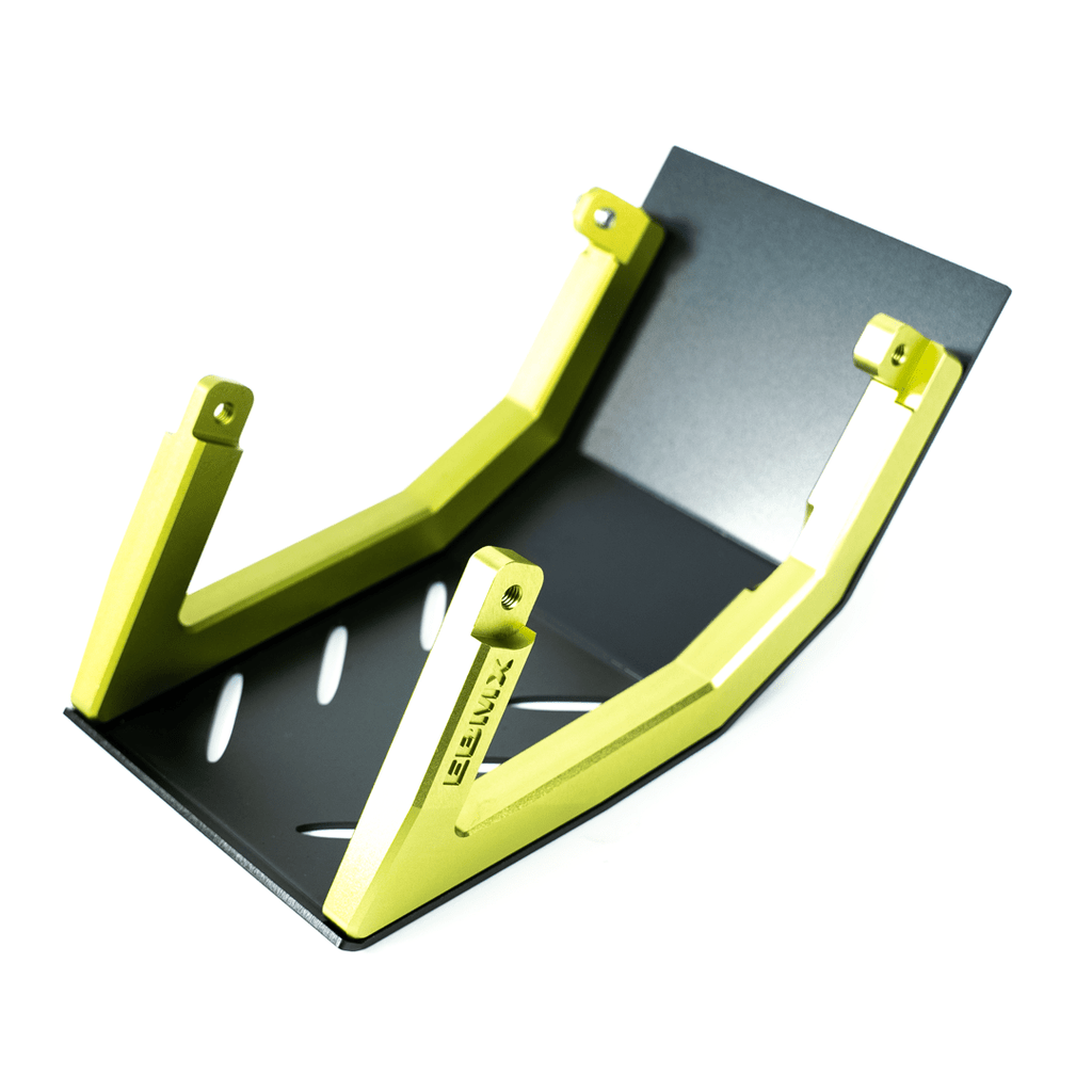 EBMX Aluminum Bash Guard for Surron Light Bee - EMOTO Supply Co. - Chassis - Charged Powersports