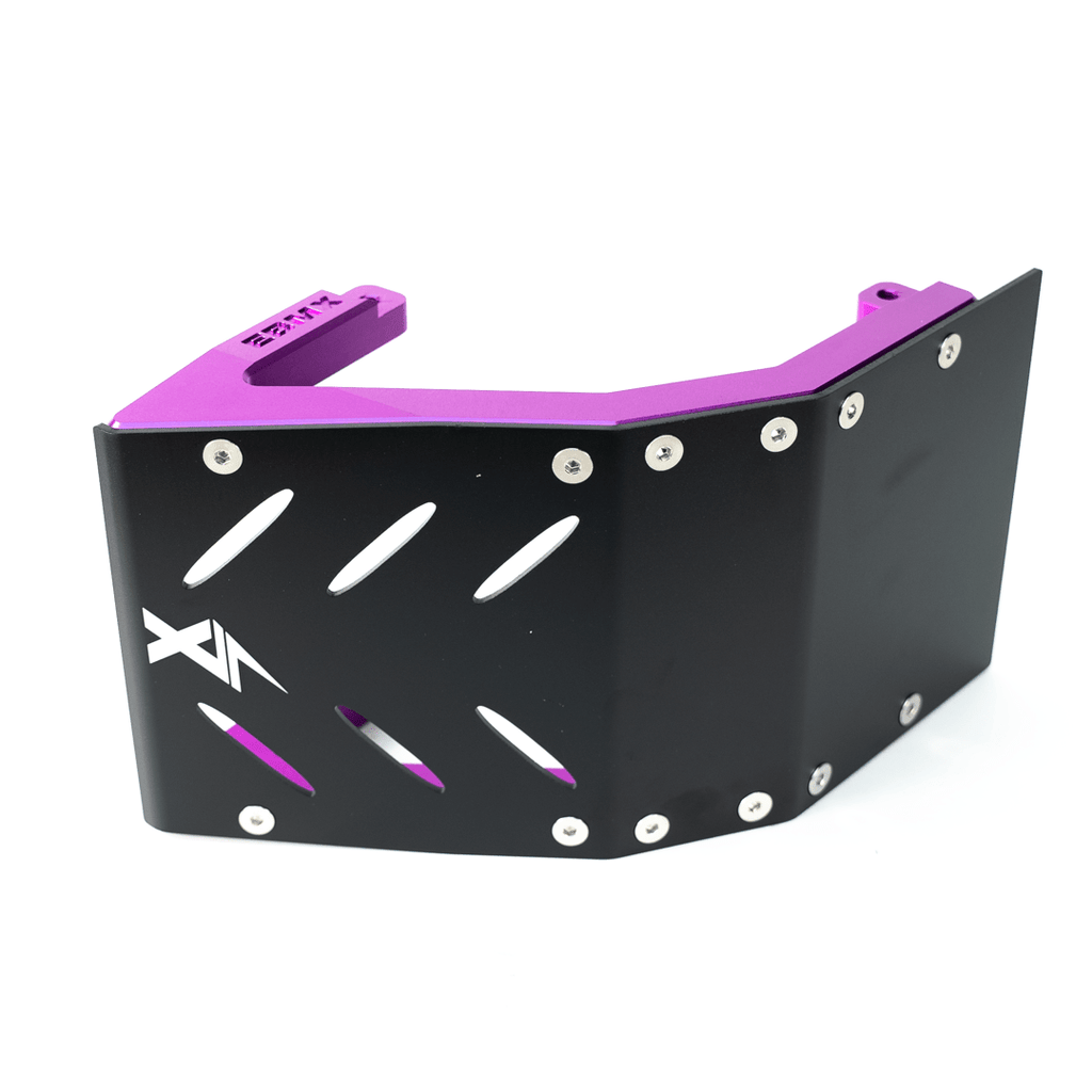 EBMX Aluminum Bash Guard for Surron Light Bee - EMOTO Supply Co. - Chassis - Charged Powersports