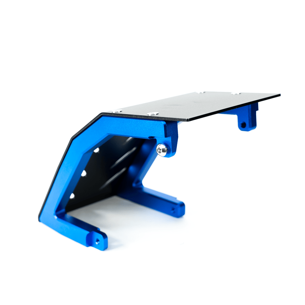 EBMX Aluminum Bash Guard for Surron Light Bee - EMOTO Supply Co. - Chassis - Charged Powersports