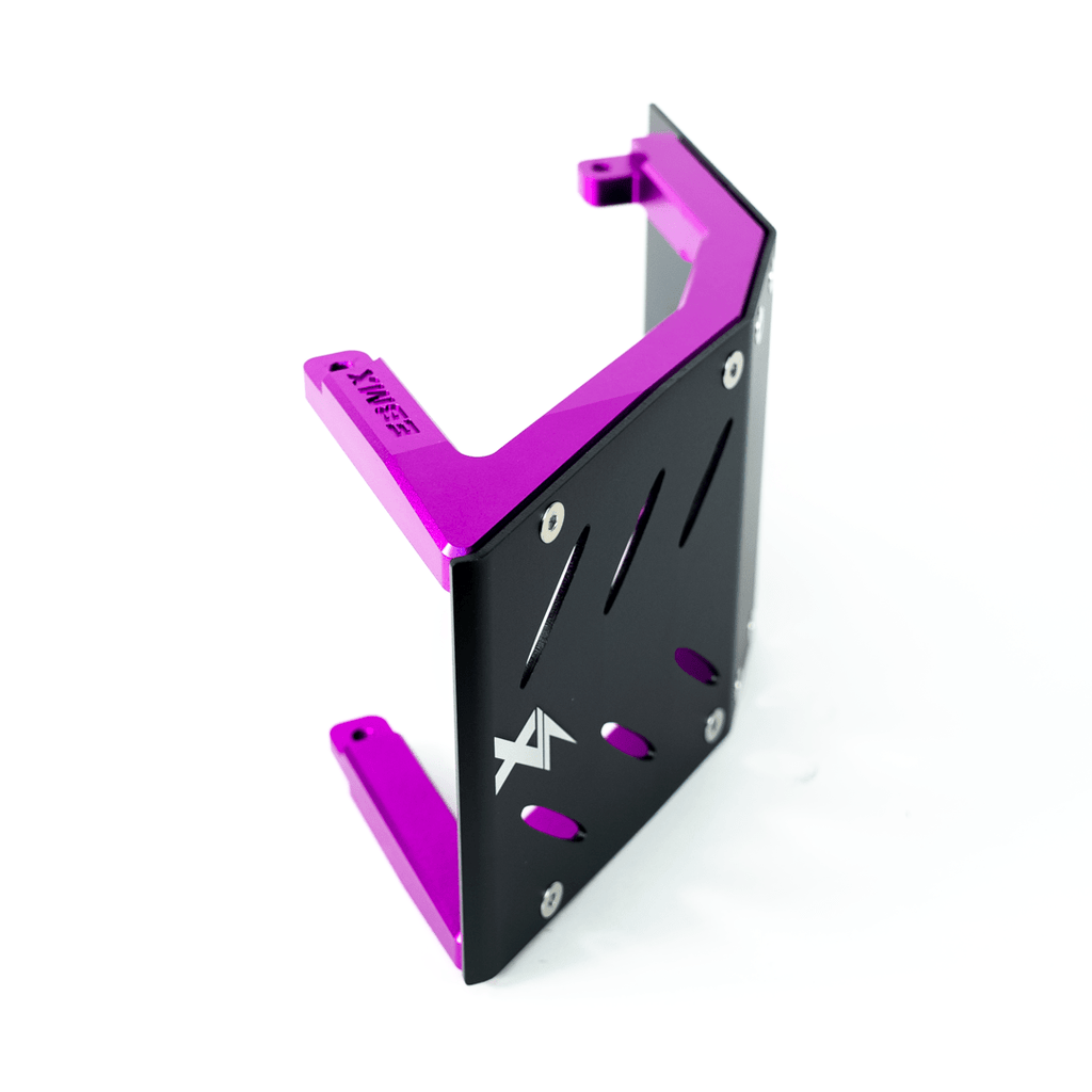 EBMX Aluminum Bash Guard for Surron Light Bee - EMOTO Supply Co. - Chassis - Charged Powersports