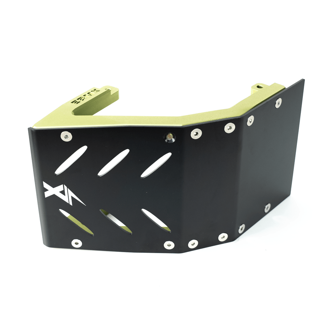 EBMX Aluminum Bash Guard for Surron Light Bee - EMOTO Supply Co. - Chassis - Charged Powersports