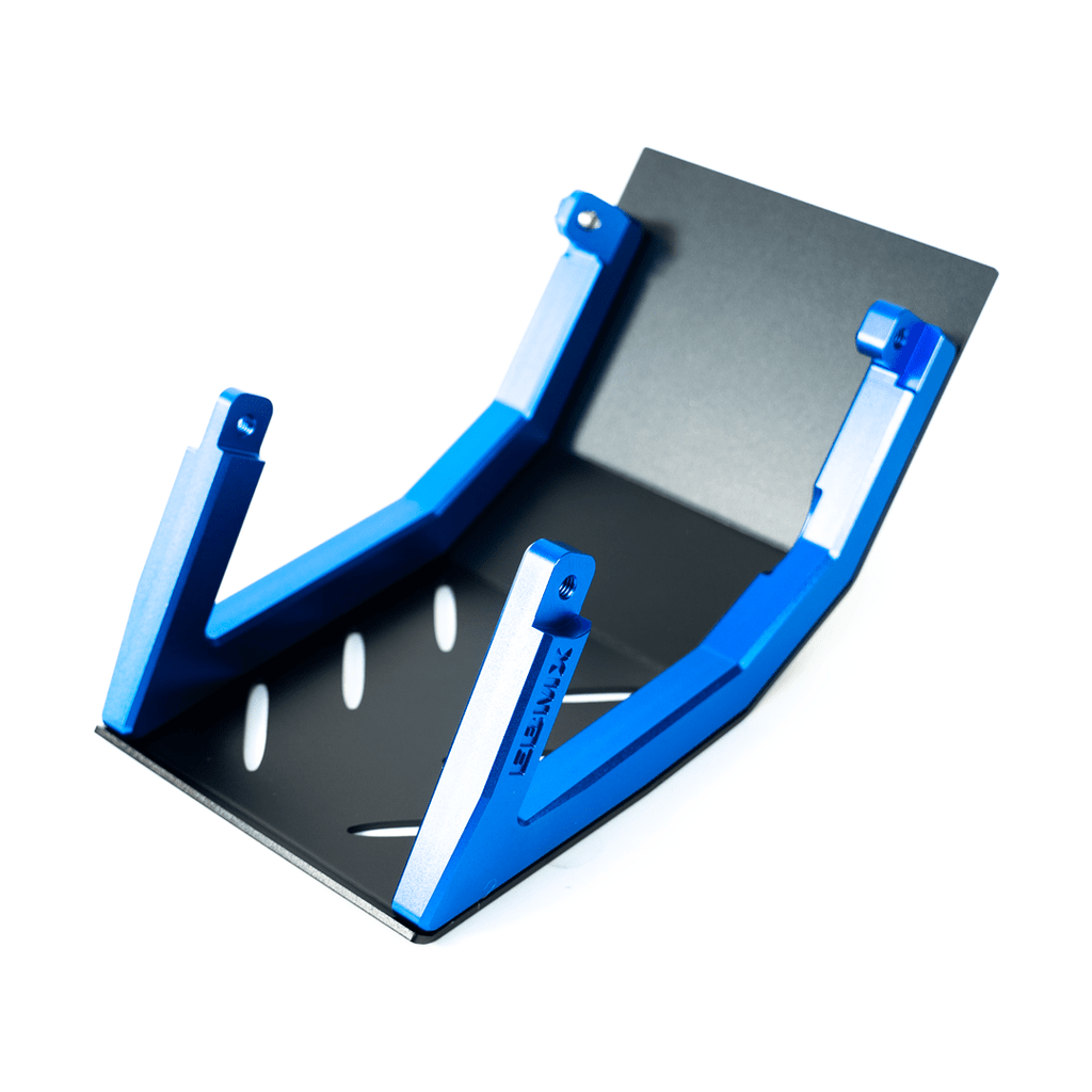 EBMX Aluminum Bash Guard for Surron Light Bee - EMOTO Supply Co. - Chassis - Charged Powersports