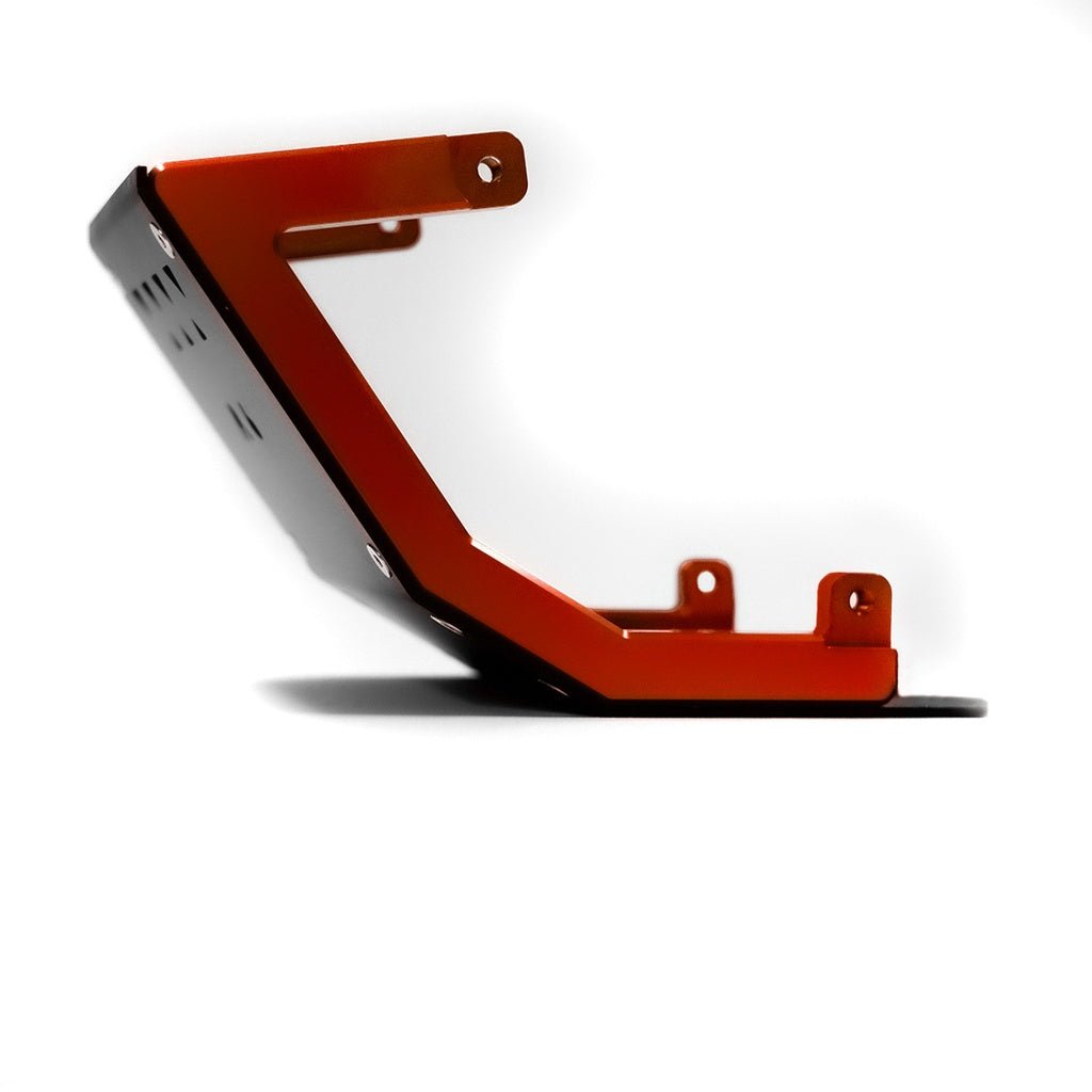 EBMX Aluminum Bash Guard for Surron Light Bee - EMOTO Supply Co. - Chassis - Charged Powersports