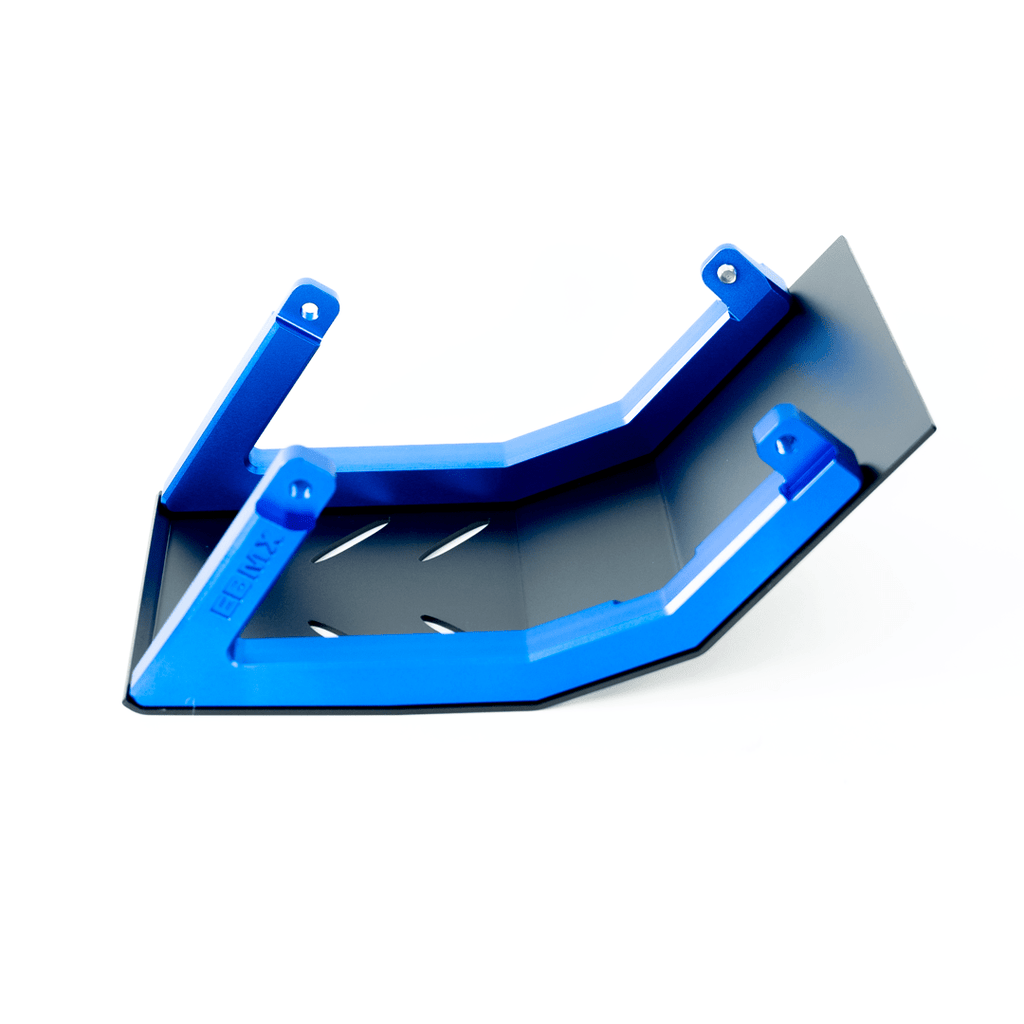 EBMX Aluminum Bash Guard for Surron Light Bee - EMOTO Supply Co. - Chassis - Charged Powersports