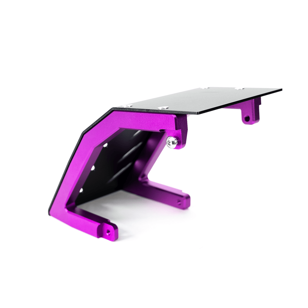 EBMX Aluminum Bash Guard for Surron Light Bee - EMOTO Supply Co. - Chassis - Charged Powersports