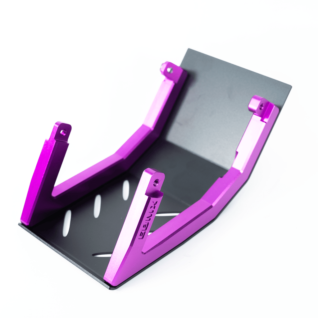 EBMX Aluminum Bash Guard for Surron Light Bee - EMOTO Supply Co. - Chassis - Charged Powersports