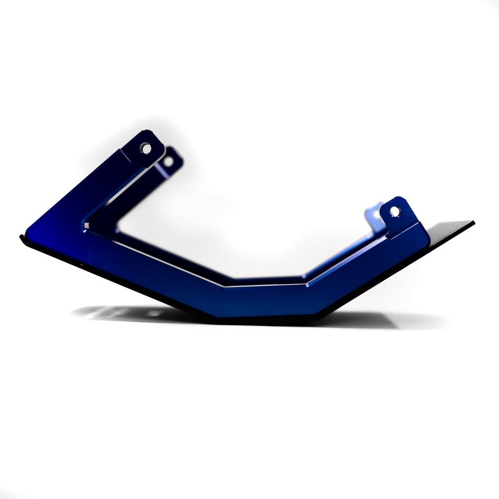 EBMX Aluminum Bash Guard for Surron Light Bee - EMOTO Supply Co. - Chassis - Charged Powersports