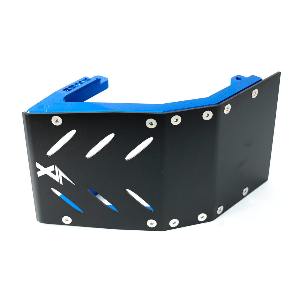 EBMX Aluminum Bash Guard for Surron Light Bee - EMOTO Supply Co. - Chassis - Charged Powersports