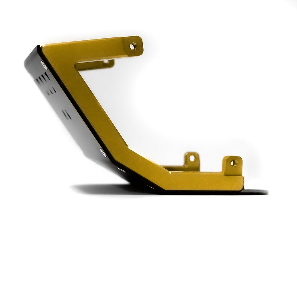 EBMX Aluminum Bash Guard for Surron Light Bee - EMOTO Supply Co. - Chassis - Charged Powersports