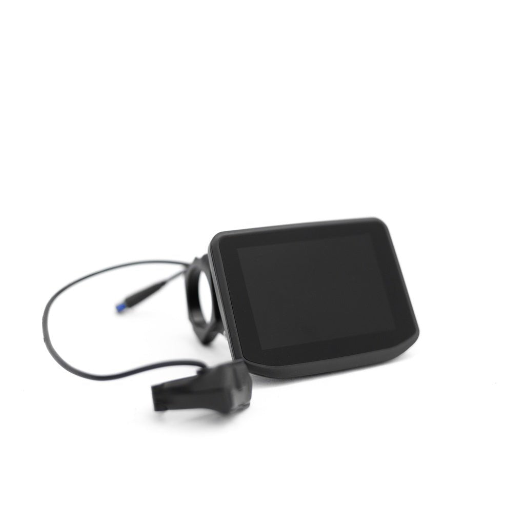 EBMX BC351 Display and Bar Clamps for X - 9000 - V2 (CLOSEOUT) - EMOTO Supply Co. - Cockpit - Controls - Charged Powersports