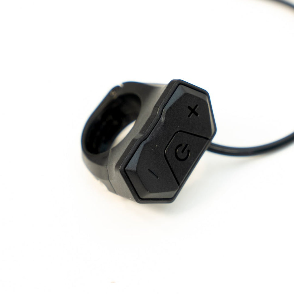 EBMX BC351 Display and Bar Clamps for X - 9000 - V2 (CLOSEOUT) - EMOTO Supply Co. - Cockpit - Controls - Charged Powersports