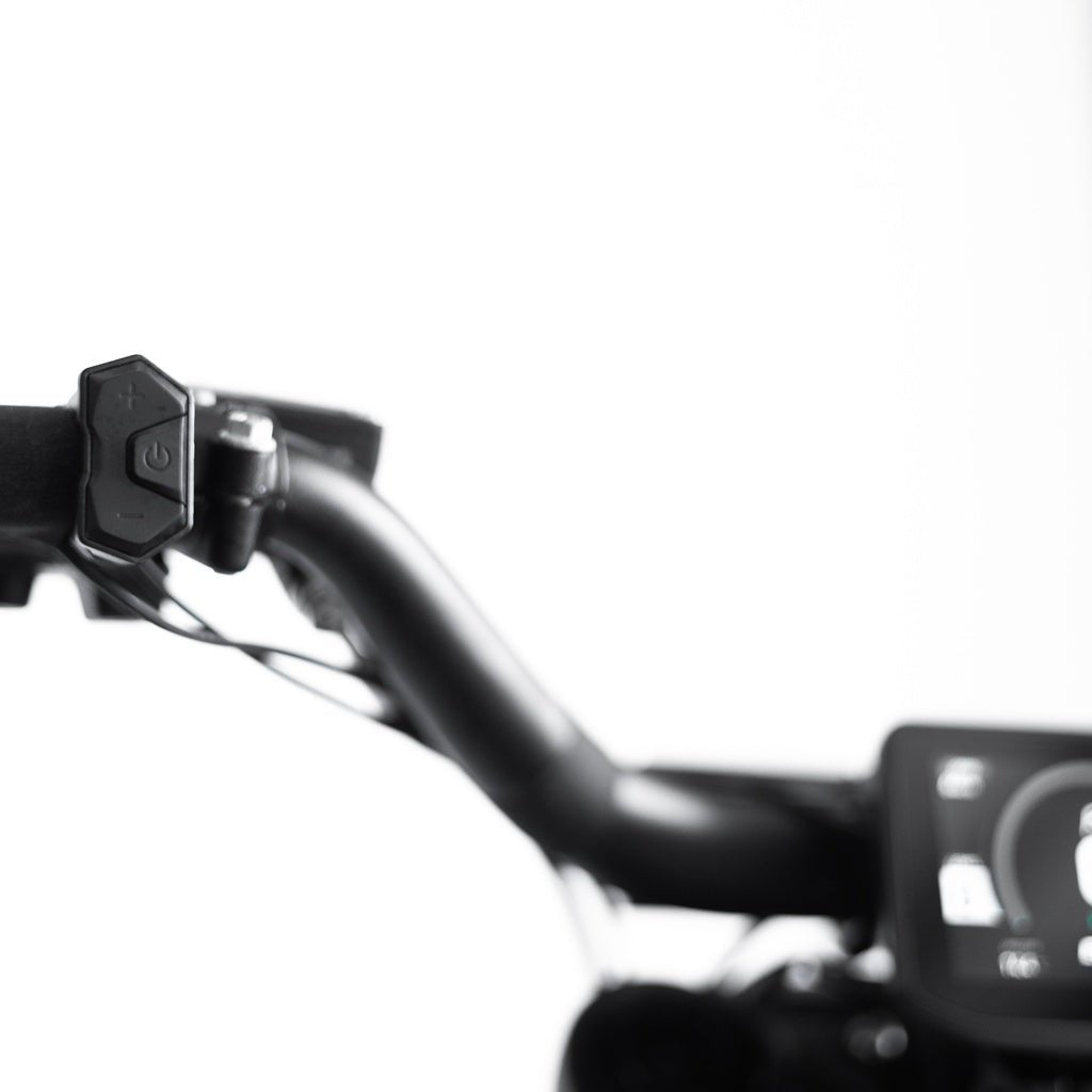 EBMX BC351 Display and Bar Clamps for X - 9000 - V2 (CLOSEOUT) - EMOTO Supply Co. - Cockpit - Controls - Charged Powersports