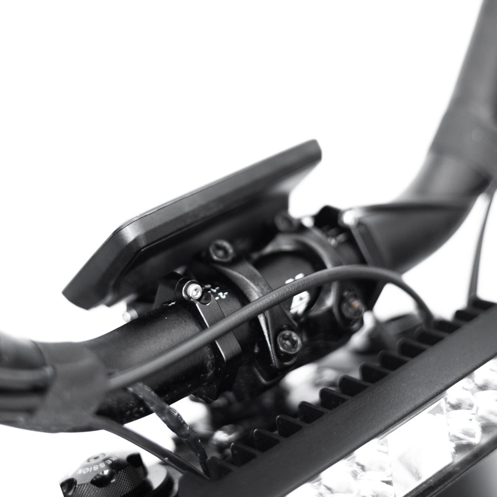 EBMX BC351 Display and Bar Clamps for X - 9000 - V2 (CLOSEOUT) - EMOTO Supply Co. - Cockpit - Controls - Charged Powersports