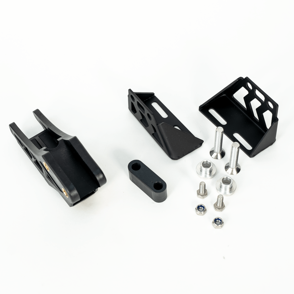 EBMX Chain Guide for Extended Swingarm - EMOTO Supply Co. - Drive - Charged Powersports