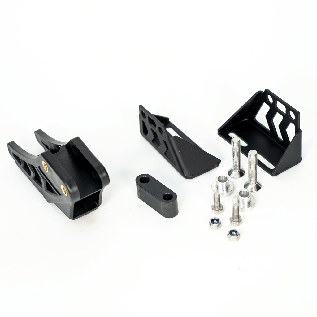 EBMX Chain Guide for Extended Swingarm - EMOTO Supply Co. - Drive - Charged Powersports