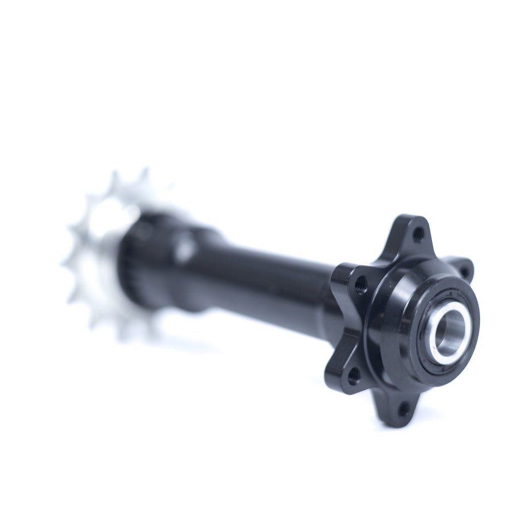 EBMX Competition Jackshaft for Ultra Bee - EMOTO Supply Co. - Drive - Charged Powersports