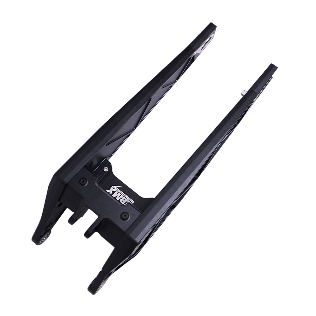 EBMX Extended Swingarm - EMOTO Supply Co. - Suspension - Charged Powersports