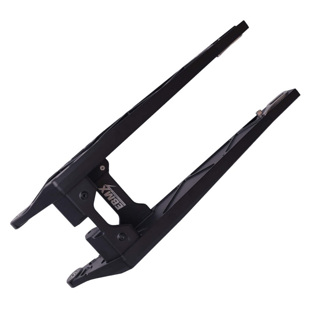 EBMX Extended Swingarm - EMOTO Supply Co. - Suspension - Charged Powersports
