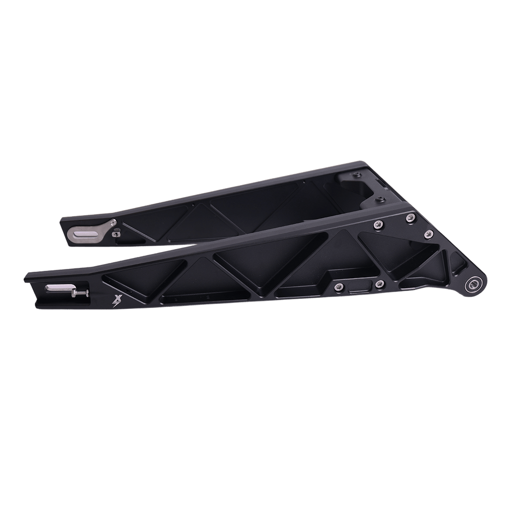 EBMX Extended Swingarm - EMOTO Supply Co. - Suspension - Charged Powersports