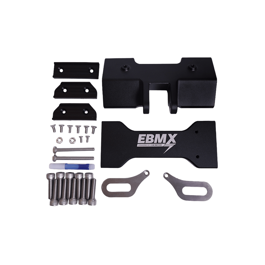 EBMX Extended Swingarm - EMOTO Supply Co. - Suspension - Charged Powersports
