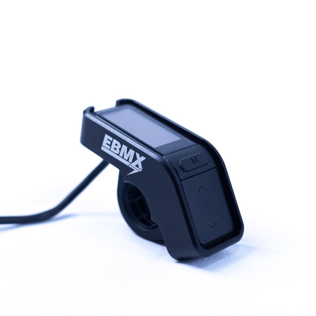 EBMX Metal Case for SW102 Display (Display not included) - EMOTO Supply Co. - Cockpit - Controls - Charged Powersports