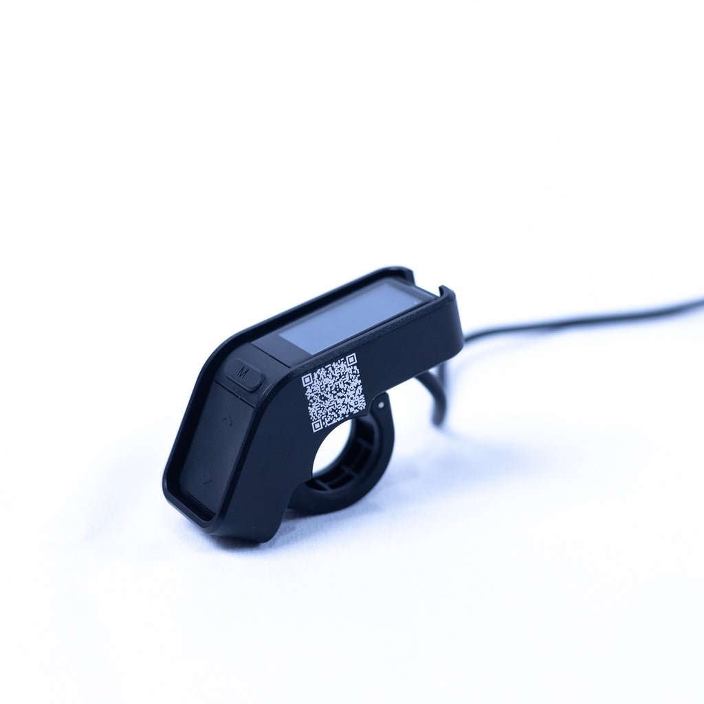 EBMX Metal Case for SW102 Display (Display not included) - EMOTO Supply Co. - Cockpit - Controls - Charged Powersports