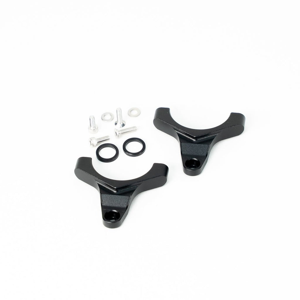 EBMX Moto Bar Clamp Kit (For EBMX Display) - EMOTO Supply Co. - Charged Powersports
