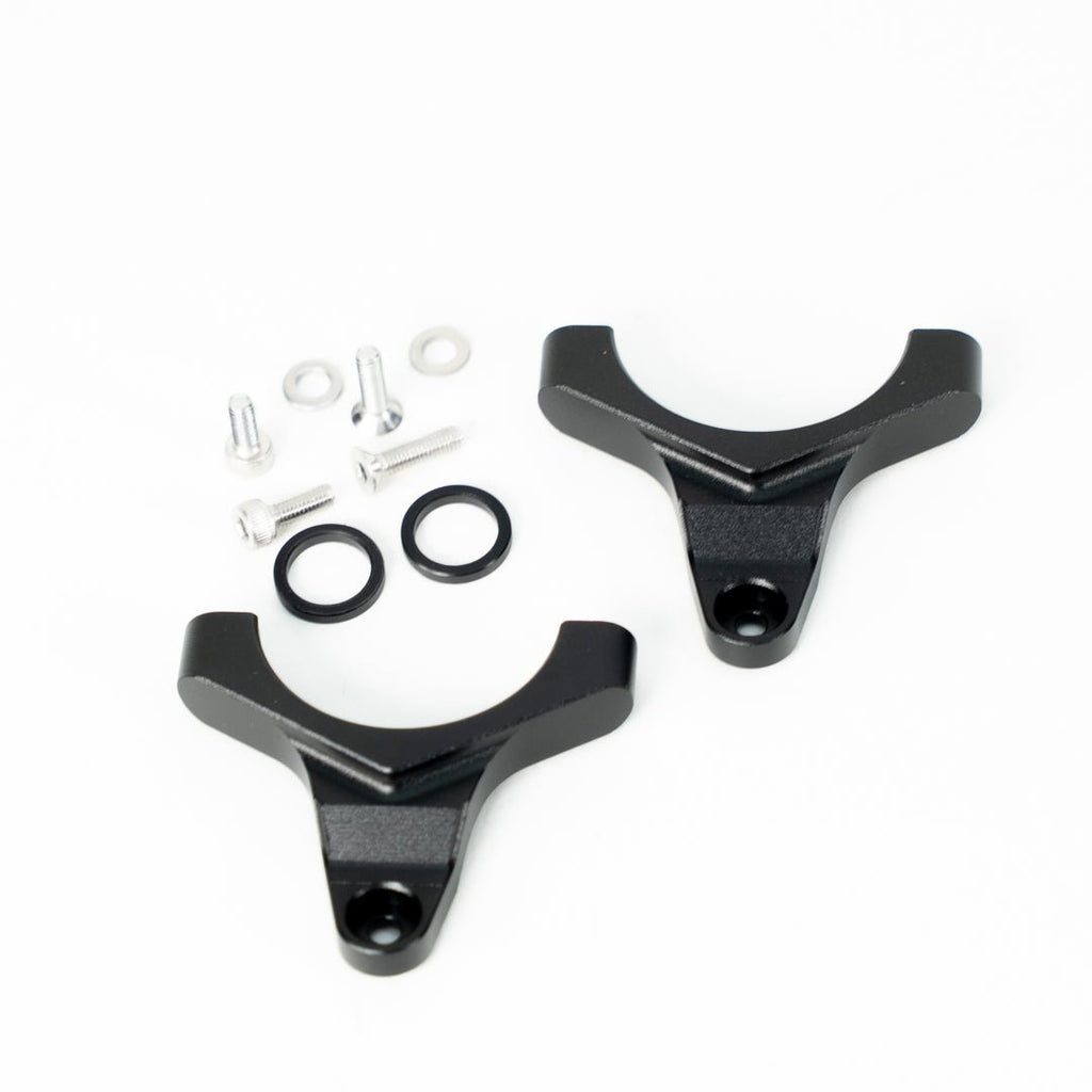 EBMX Moto Bar Clamp Kit (For EBMX Display) - EMOTO Supply Co. - Charged Powersports