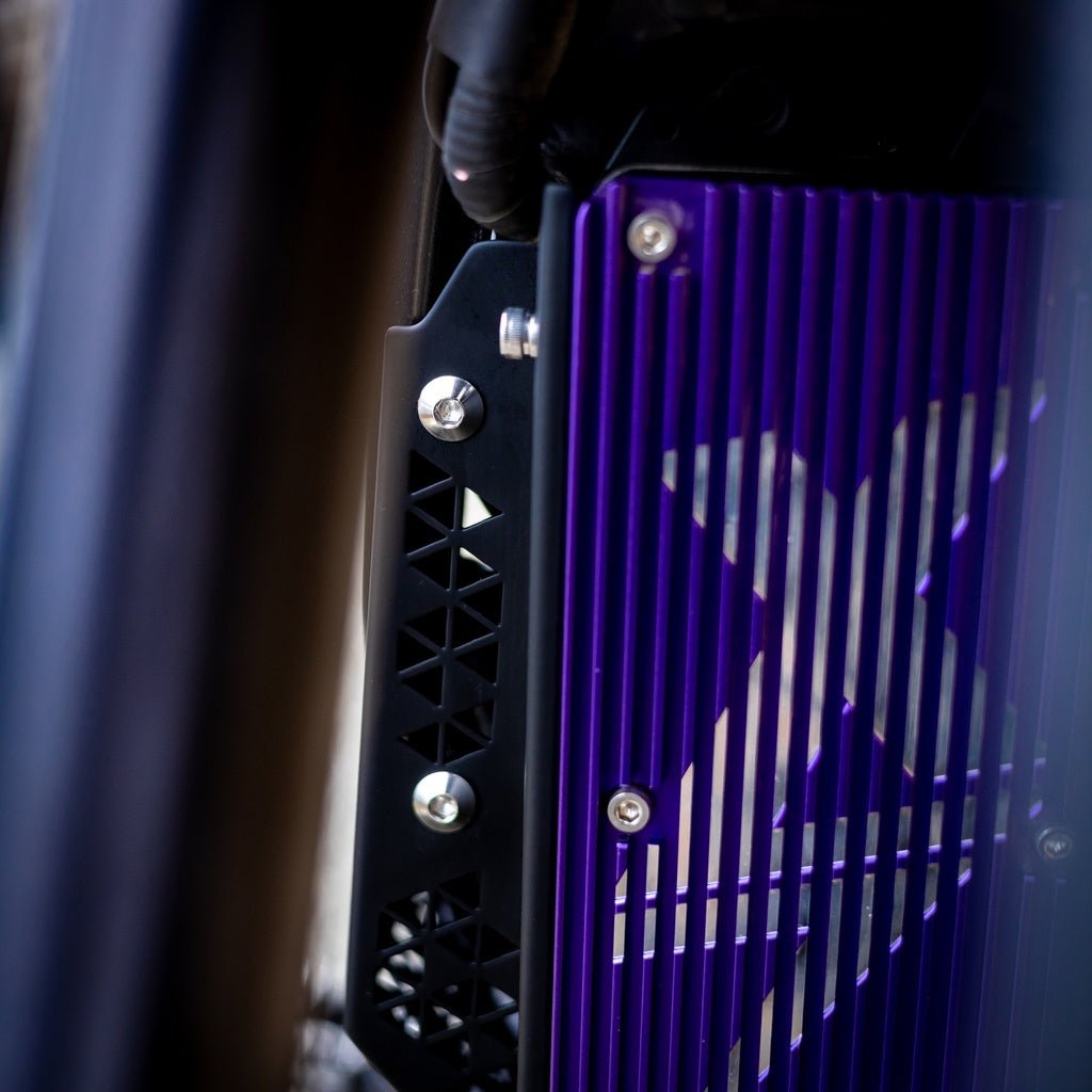 EBMX Pro Mount for X - 9000 for SurRon Ultra Bee - EMOTO Supply Co. - Controller - Charged Powersports