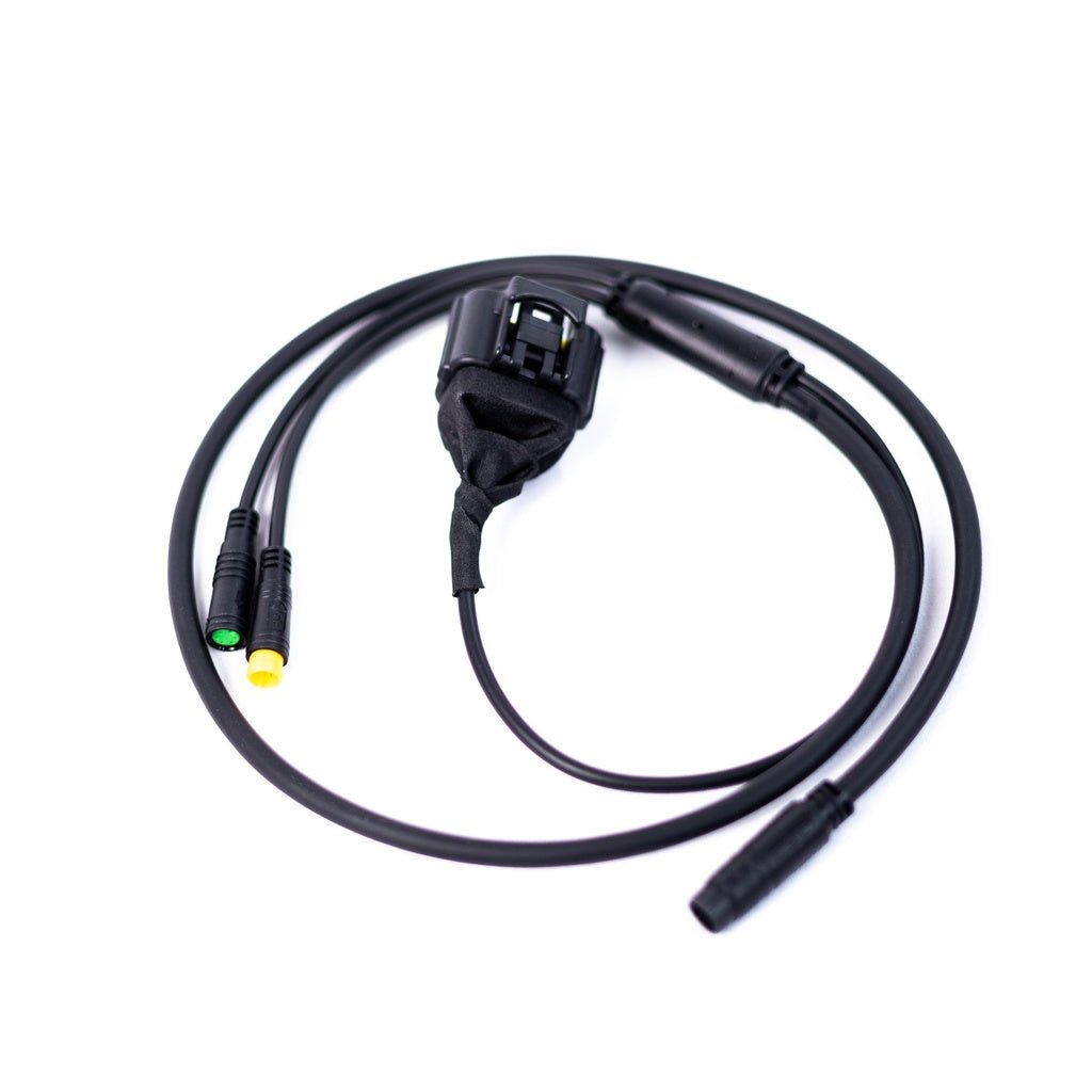 EBMX Ultra Bee Stock Display Harness (compatible with X - 9000 V2) - EMOTO Supply Co. - Controller - Charged Powersports