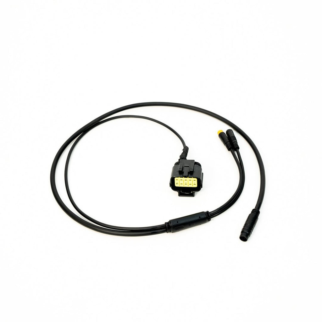 EBMX Ultra Bee Stock Display Harness (compatible with X - 9000 V2) - EMOTO Supply Co. - Controller - Charged Powersports