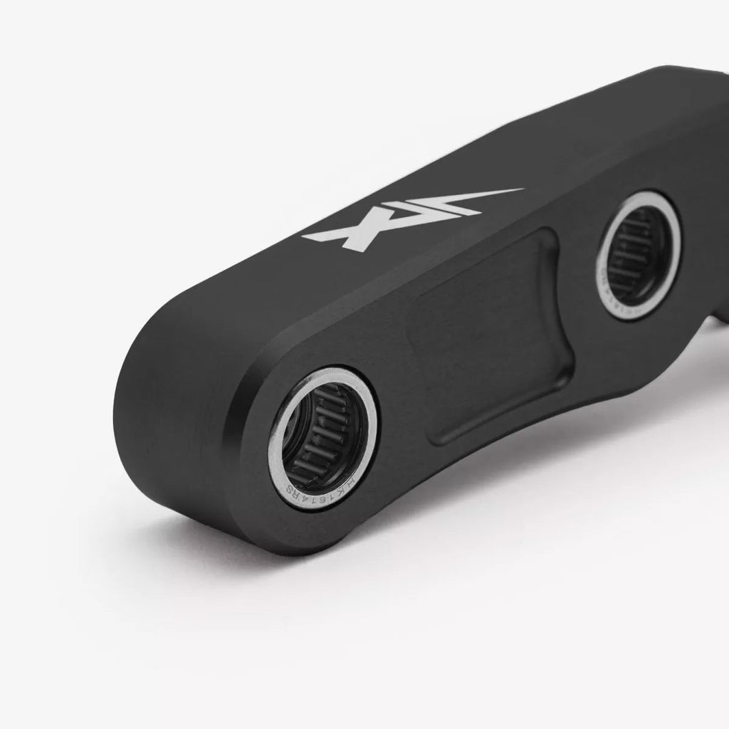 EBMX upgraded OEM linkage and Triangle for SurRon Light Bee - EMOTO Supply Co. - Suspension - Charged Powersports