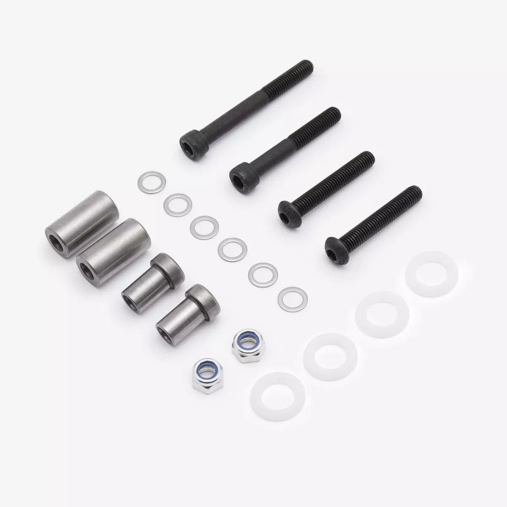 EBMX upgraded OEM linkage and Triangle for SurRon Light Bee - EMOTO Supply Co. - Suspension - Charged Powersports