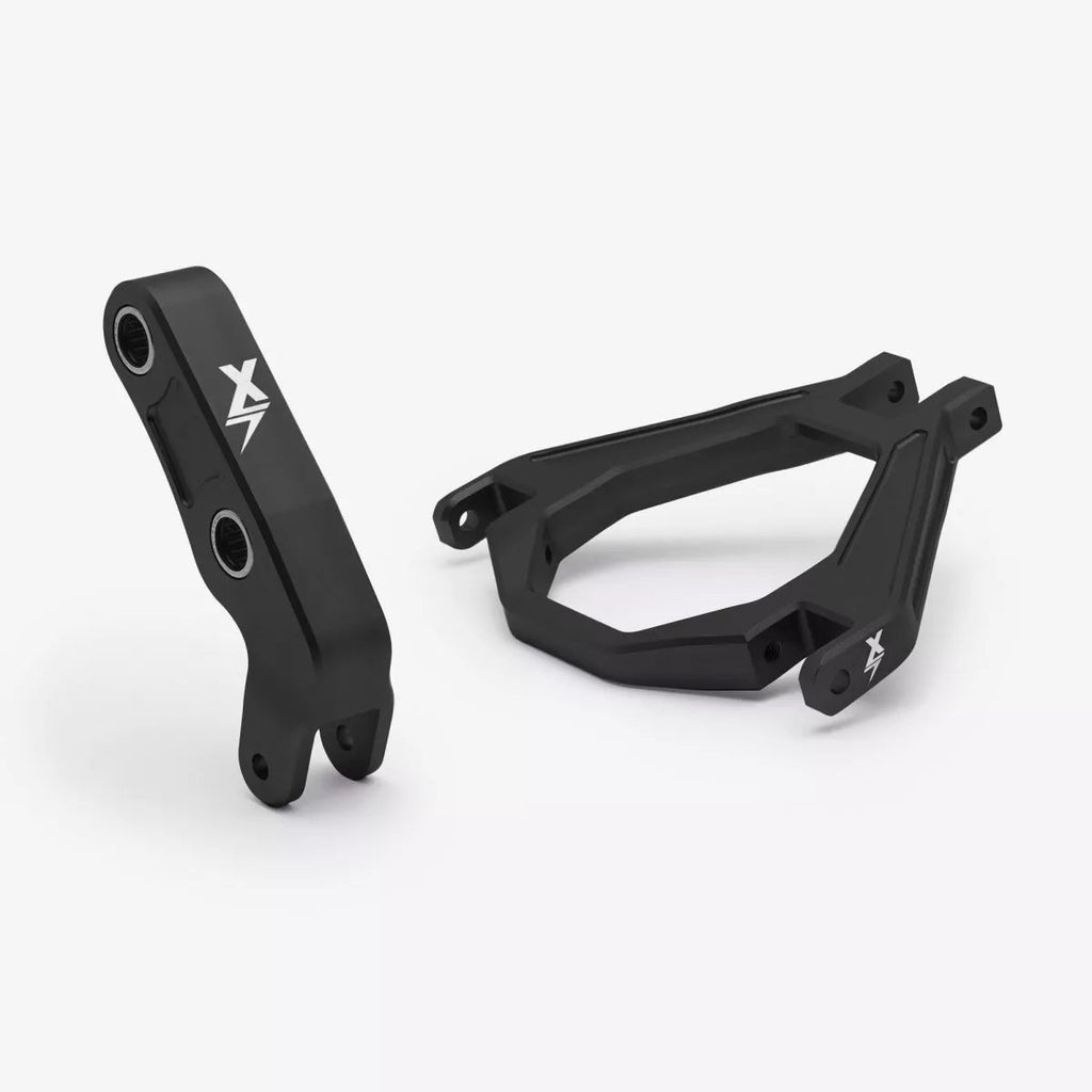 EBMX upgraded OEM linkage and Triangle for SurRon Light Bee - EMOTO Supply Co. - Suspension - Charged Powersports