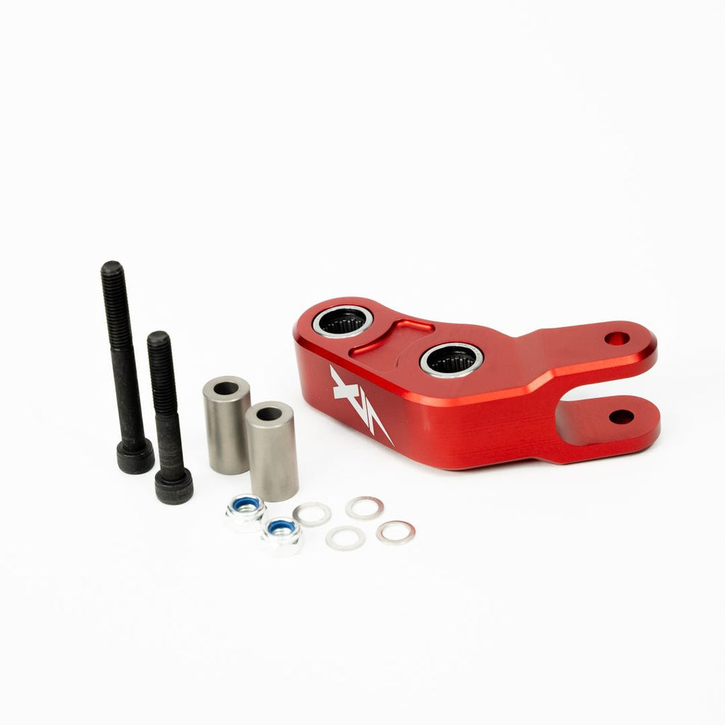 EBMX Upgraded OEM Linkage for SurRon Light Bee - EMOTO Supply Co. - Suspension - Charged Powersports