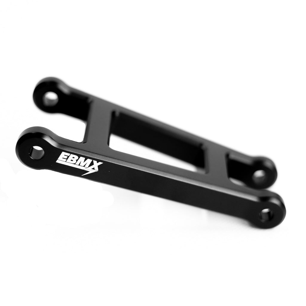EBMX upgraded OEM Lower Linkage (Triangle) for Talaria MX3/MX4 - EMOTO Supply Co. - Suspension - Charged Powersports