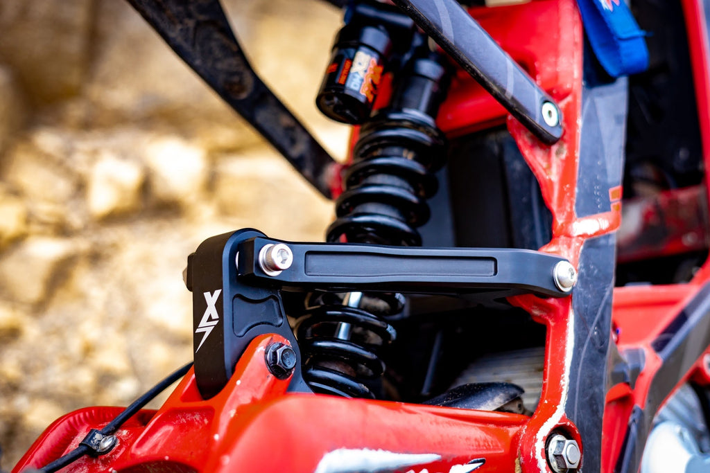 EBMX Upgraded OEM Triangle for SurRon Light Bee - EMOTO Supply Co. - Charged Powersports