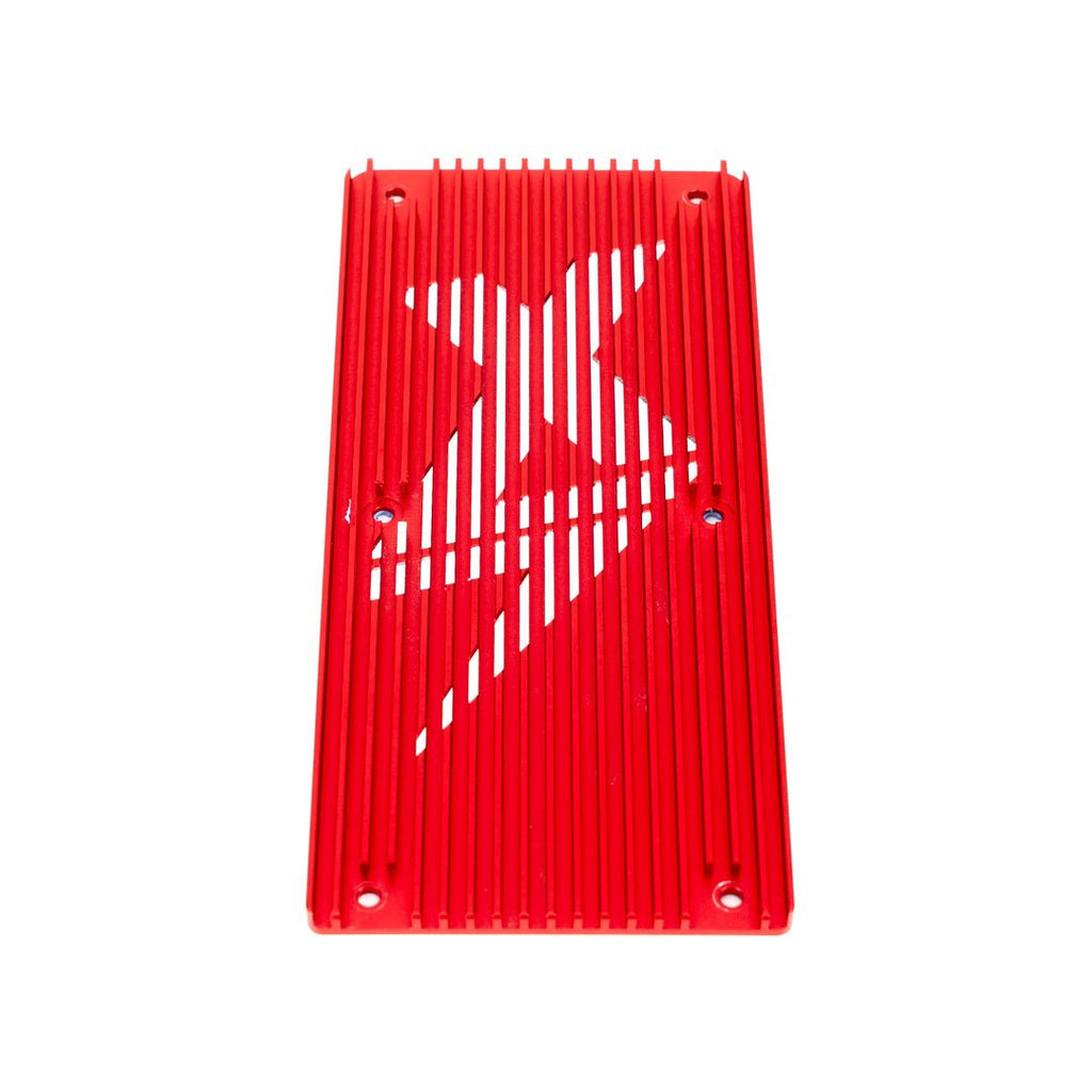 EBMX X - 9000 Controller Air Cooled Heat Sink - EMOTO Supply Co. - Charged Powersports