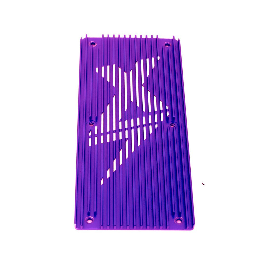 EBMX X - 9000 Controller Air Cooled Heat Sink - EMOTO Supply Co. - Charged Powersports