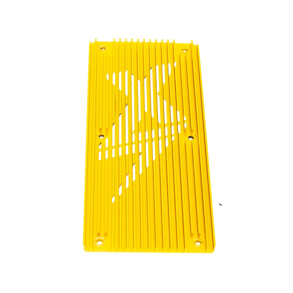 EBMX X - 9000 Controller Air Cooled Heat Sink - EMOTO Supply Co. - Charged Powersports