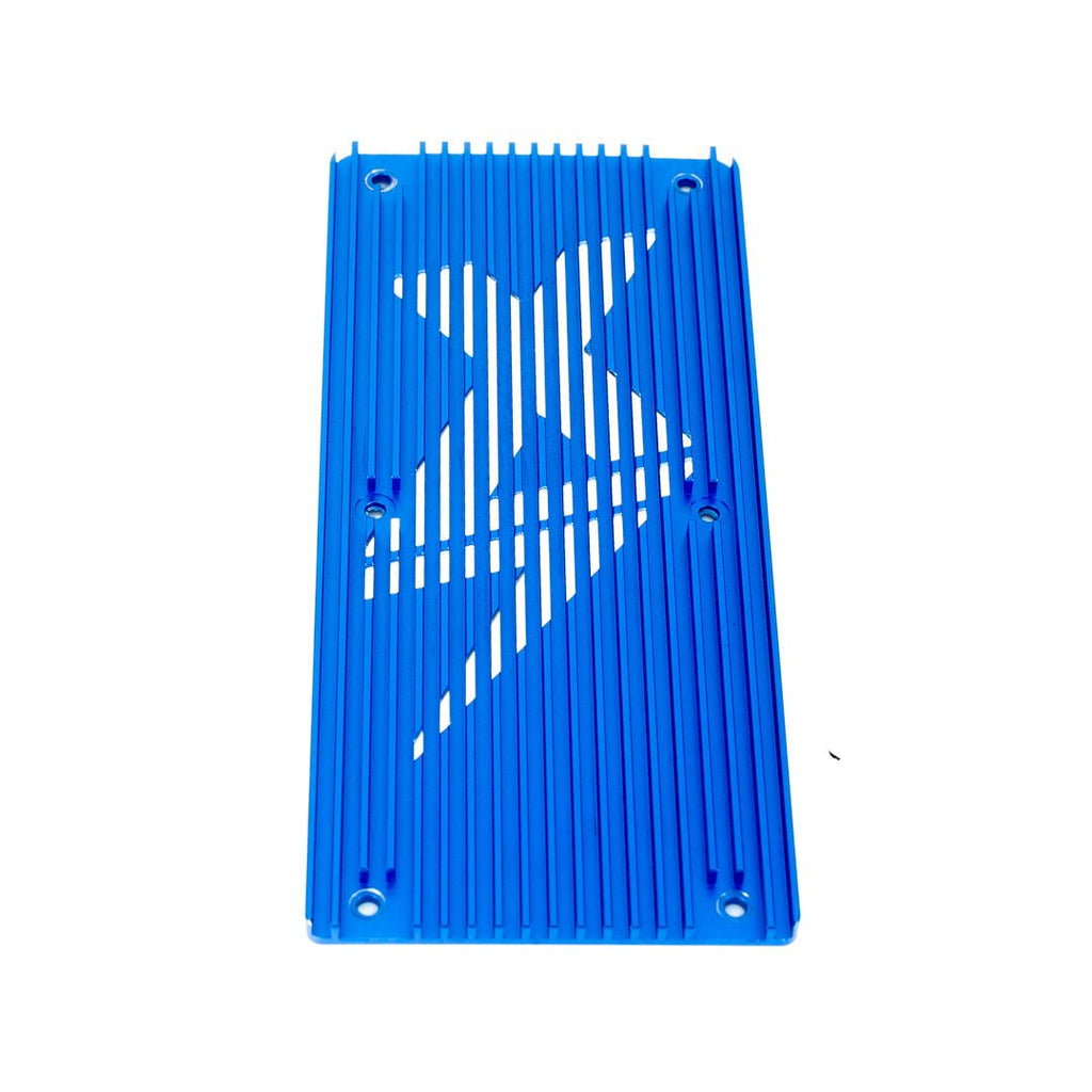 EBMX X - 9000 Controller Air Cooled Heat Sink - EMOTO Supply Co. - Charged Powersports