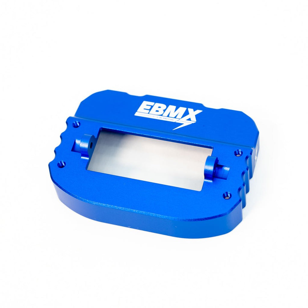 EBMX X - 9000 - Controller - Case for BC351 Display (display not included) - EMOTO Supply Co. - Cockpit - Controls - Charged Powersports