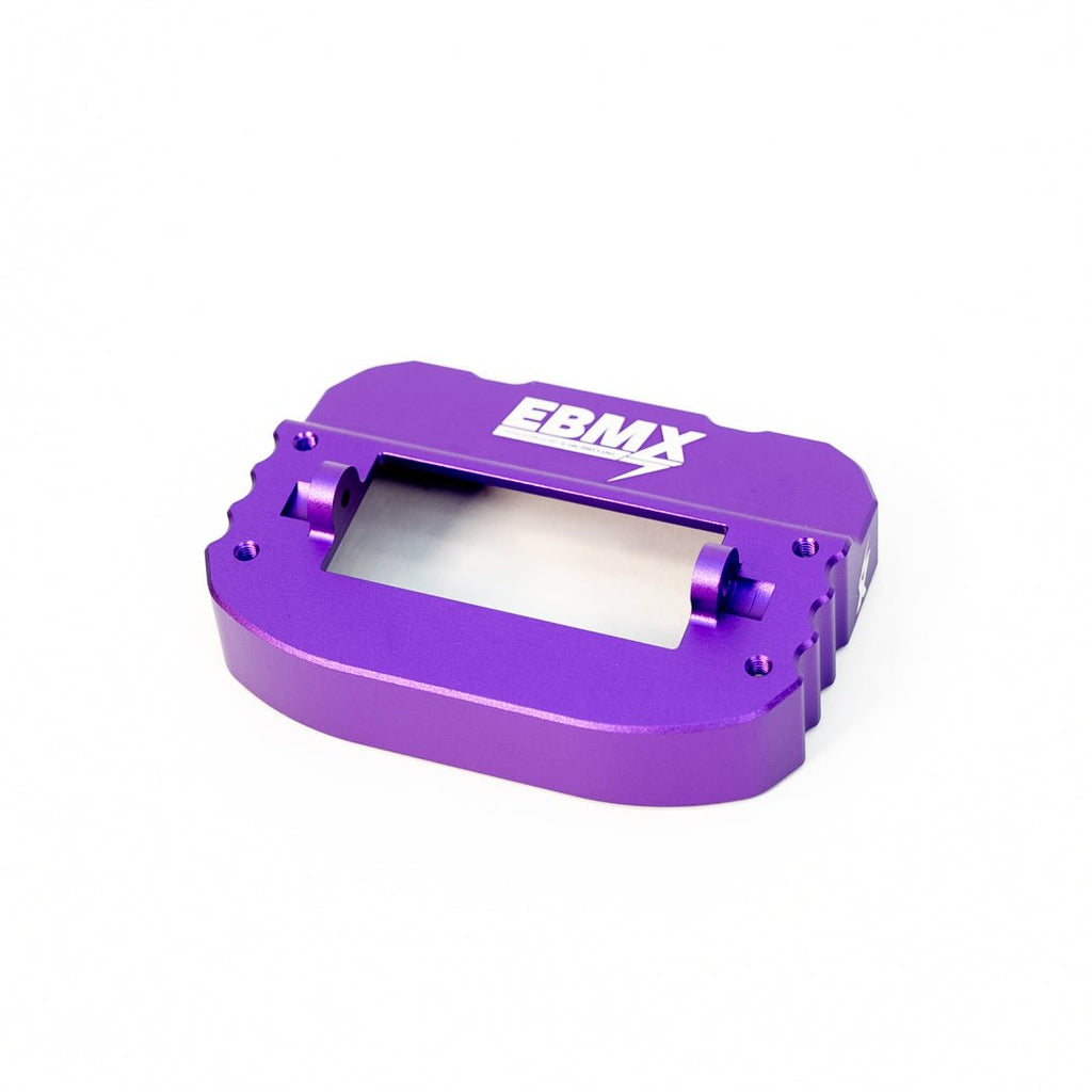EBMX X - 9000 - Controller - Case for BC351 Display (display not included) - EMOTO Supply Co. - Cockpit - Controls - Charged Powersports