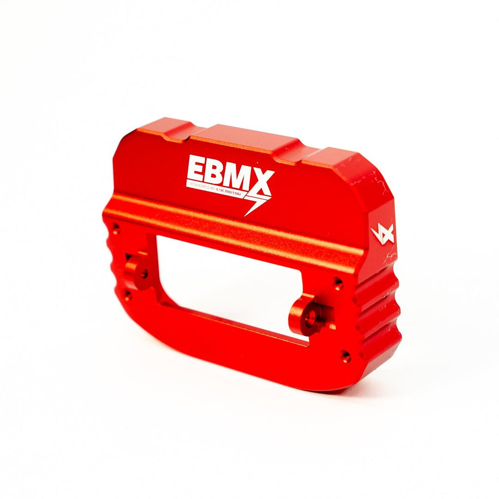 EBMX X - 9000 - Controller - Case for BC351 Display (display not included) - EMOTO Supply Co. - Cockpit - Controls - Charged Powersports